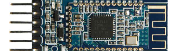 HM-10 or CC41-A module? Automatic Arduino BLE module identification