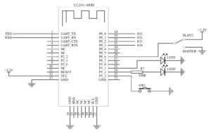 Bluetooth mlt bt05 подключение