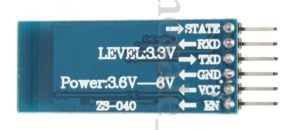 Bluetooth mlt bt05 подключение